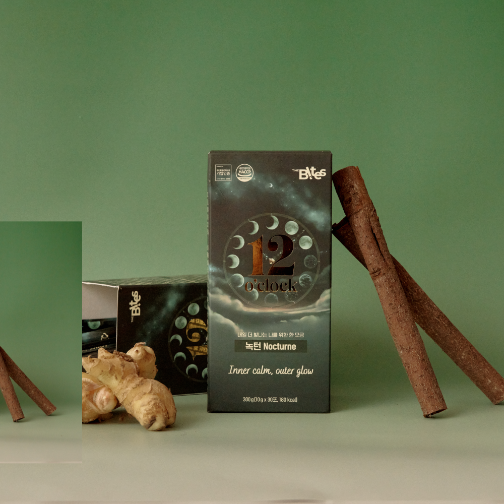 Nocturne Sleep Burning Shot